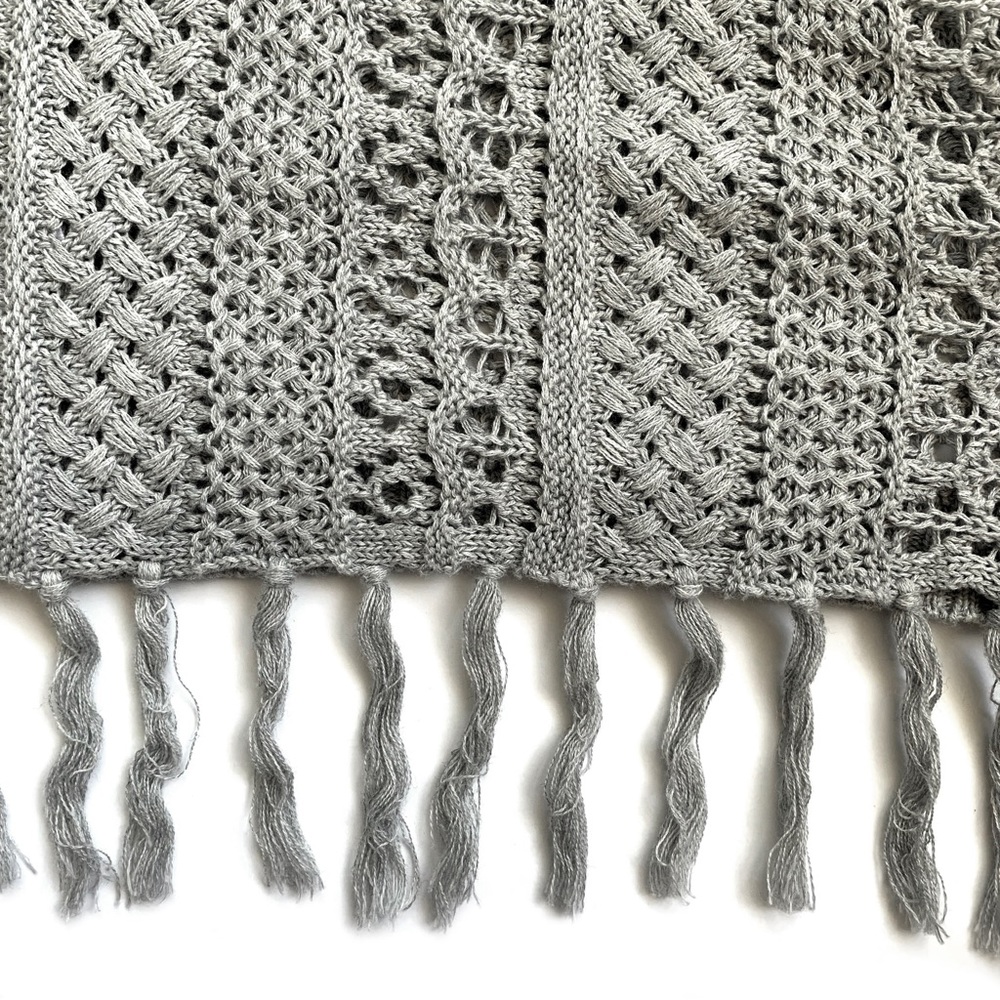 Justice Knit Cardigan - Picture 4 of 6